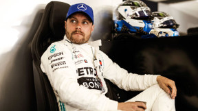 Formule 1 : Valtteri Bottas revient sur sa déception à Shanghai !