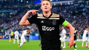 Mercato - PSG : L’Ajax aurait fait une annonce fracassante pour De Ligt en interne !