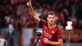 Mercato : Dzeko tout proche de l'Inter Milan ?