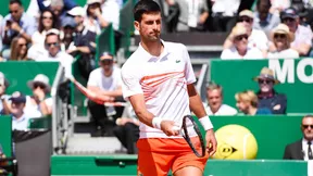 Tennis : Novak Djokovic explique son élimination à Monte-Carlo !
