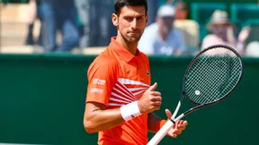 Tennis : Novak Djokovic rend hommage à son bourreau !