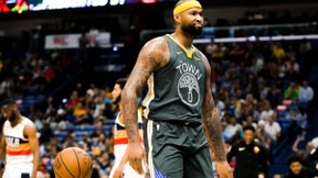 Basket - NBA : Steve Kerr donne des nouvelles de DeMarcus Cousins