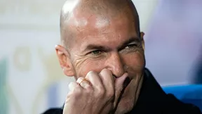 Mercato - Real Madrid : Le plan de Zidane se déroule sans accroc !