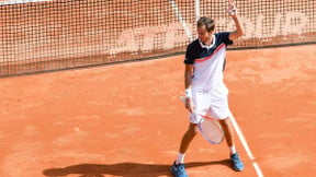 Tennis : Le bourreau de Djokovic à Monte-Carlo s’enflamme pour sa victoire !