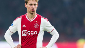 Mercato - Barcelone : Sergio Busquets s’enflamme pour le transfert de Frenkie De Jong !