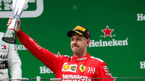 Formule 1 : Sebastian Vettel évoque sa forme actuelle !