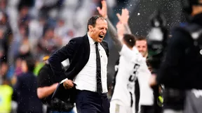 Juventus : Allegri savoure le sacre en Serie A !