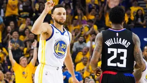 Basket - NBA : Stephen Curry revient sur la victoire contre les Clippers !