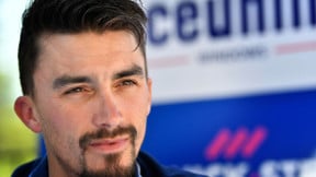 Cyclisme : Jalabert évoque les chances d’Alaphilippe de remporter le Tour de France !