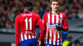 Mercato - Barcelone : Lemar prend position pour l’avenir d'Antoine Griezmann !