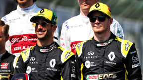 Formule 1 : Le message fort de Nico Hülkenberg sur sa relation avec Daniel Ricciardo !