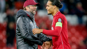 Liverpool : Pour Klopp, Van Dijk est le meilleur joueur de Premier League