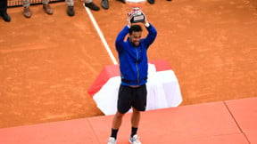 Tennis : Fognini s'enflamme pour sa victoire à Monte-Carlo