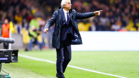 FC Nantes : Vahid Halilhodzic content du maintien !