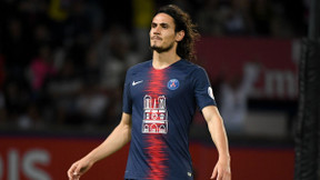 Mercato - PSG : Edinson Cavani sur le départ ? Il répond !