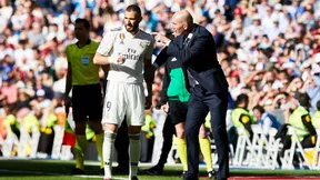 Mercato - Real Madrid : Benzema se prononce sur le grand retour de Zidane !