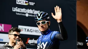 Cyclisme : Geraint Thomas annonce la couleur pour le Tour de France !