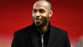 Mercato : Ca se préciserait sérieusement pour Thierry Henry !