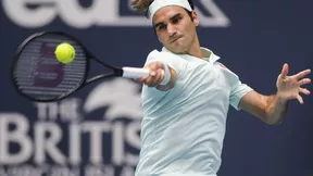 Tennis : Federer meilleur joueur de tous les temps ? La réponse de Becker !