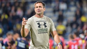 Rugby - XV de France : L’aveu de Franck Azéma sur la succession de Jacques Brunel