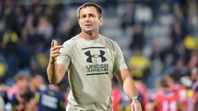 Rugby - XV de France : L’aveu de Franck Azéma sur la succession de Jacques Brunel