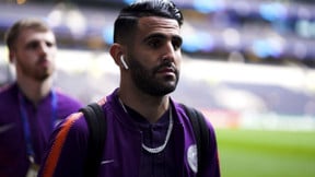 Mercato : Mahrez déjà prêt à quitter Manchester City ?