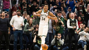 Basket - NBA : Giannis Antetokounmpo affiche ses ambitions pour la suite de la saison