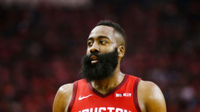 Basket - NBA : James Harden fait une grande promesse aux Rockets !