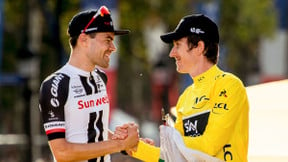 Cyclisme : Quand Wiggins lance un défi à Geraint Thomas et Tom Dumoulin !