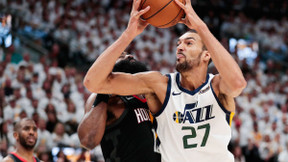 Basket - NBA : L’anecdote de Rudy Gobert sur son duel avec Giannis Antetokounmpo