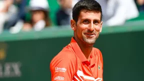 Tennis : Djokovic s’enflamme pour le sacre de Fognini à Monte-Carlo !