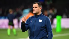 Rugby - XV de France : Jacky Lorenzetti sort du silence pour Laurent Labit !