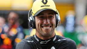 Formule 1 : Daniel Ricciardo annonce la couleur pour la suite de la saison