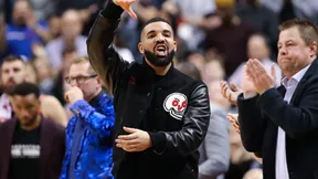 Basket - NBA : Après la victoire de Toronto, Drake ironise sur sa «malédiction»…