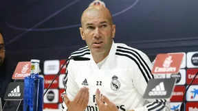 Real Madrid : Zidane égratigne le FC Barcelone !