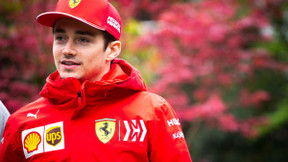 Formule 1 : Charles Leclerc affiche son impatience avant Bakou !