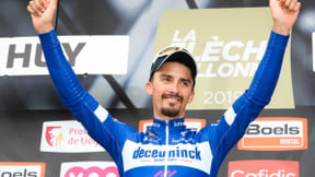 Cyclisme : Le constat d’Alaphilippe sur son Liège-Bastogne-Liège !