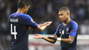 Mercato - PSG : Kylian Mbappé principal obstacle à la venue de Raphaël Varane ?