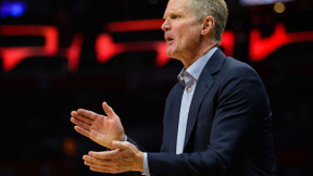 Basket - NBA : Steve Kerr s’agace après la défaite de ses Warriors !