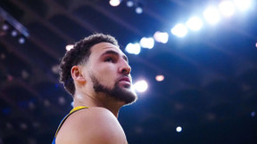 Basket - NBA : Klay Thompson se méfie des Rockets