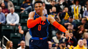 Basket - NBA : Russell Westbrook en remet une couche face aux critiques !
