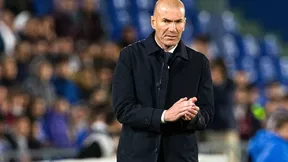 Mercato - Real Madrid : Zidane envoie un message fort à ses joueurs pour le mercato !