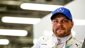Formule 1 : Bottas revient sur sa nouvelle pole position !