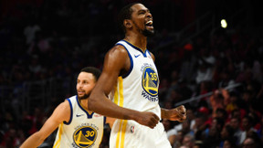 Basket - NBA : Draymond Green rend un vibrant hommage à Kevin Durant