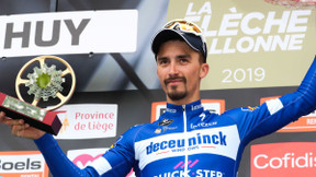 Cyclisme : Julian Alaphilippe annonce la couleur pour le Tour de France !