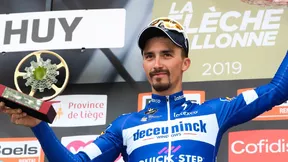 Cyclisme : Julian Alaphilippe annonce la couleur pour le Tour de France !