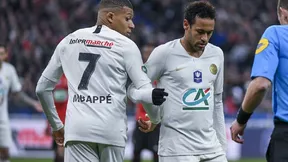 PSG - Polémique : Neymar vole au secours de Mbappé !