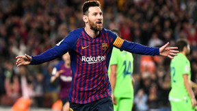 Barcelone : Ernesto Valverde s’enflamme totalement pour Lionel Messi !