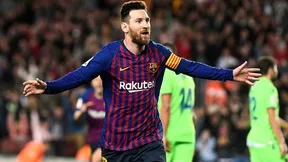Barcelone : Ernesto Valverde s’enflamme totalement pour Lionel Messi !