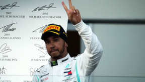 Formule 1 : Hamilton félicite Bottas après sa victoire à Bakou !